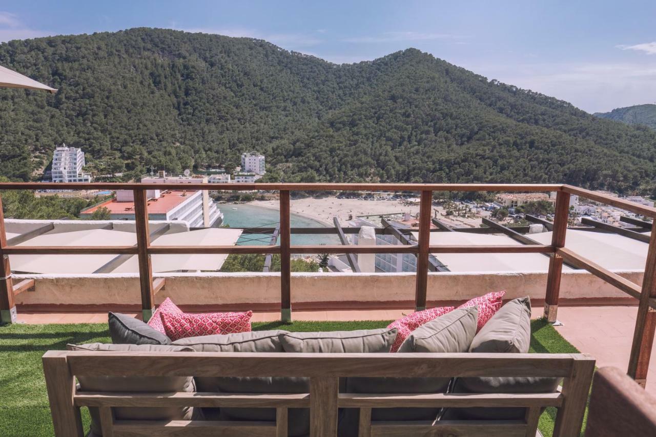 Apartamentos Catharina Maria Cala Llonga  Esterno foto