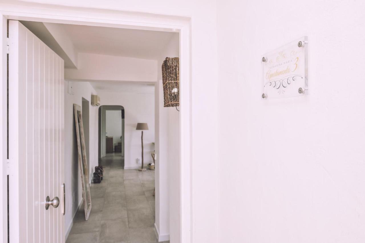 Apartamentos Catharina Maria Cala Llonga  Esterno foto