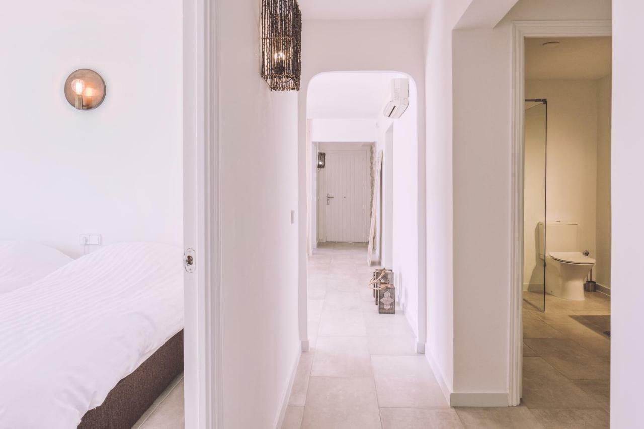 Apartamentos Catharina Maria Cala Llonga  Esterno foto