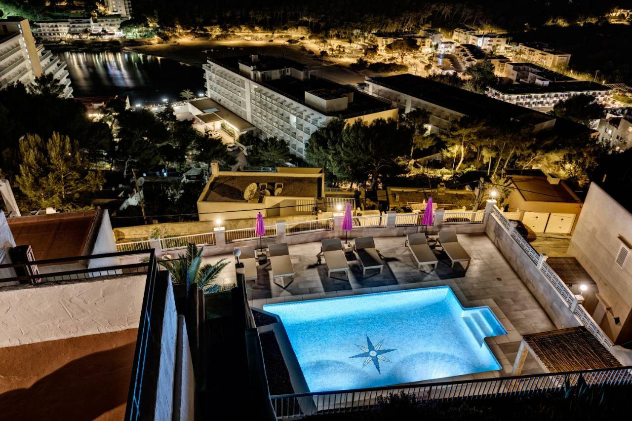 Apartamentos Catharina Maria Cala Llonga  Esterno foto