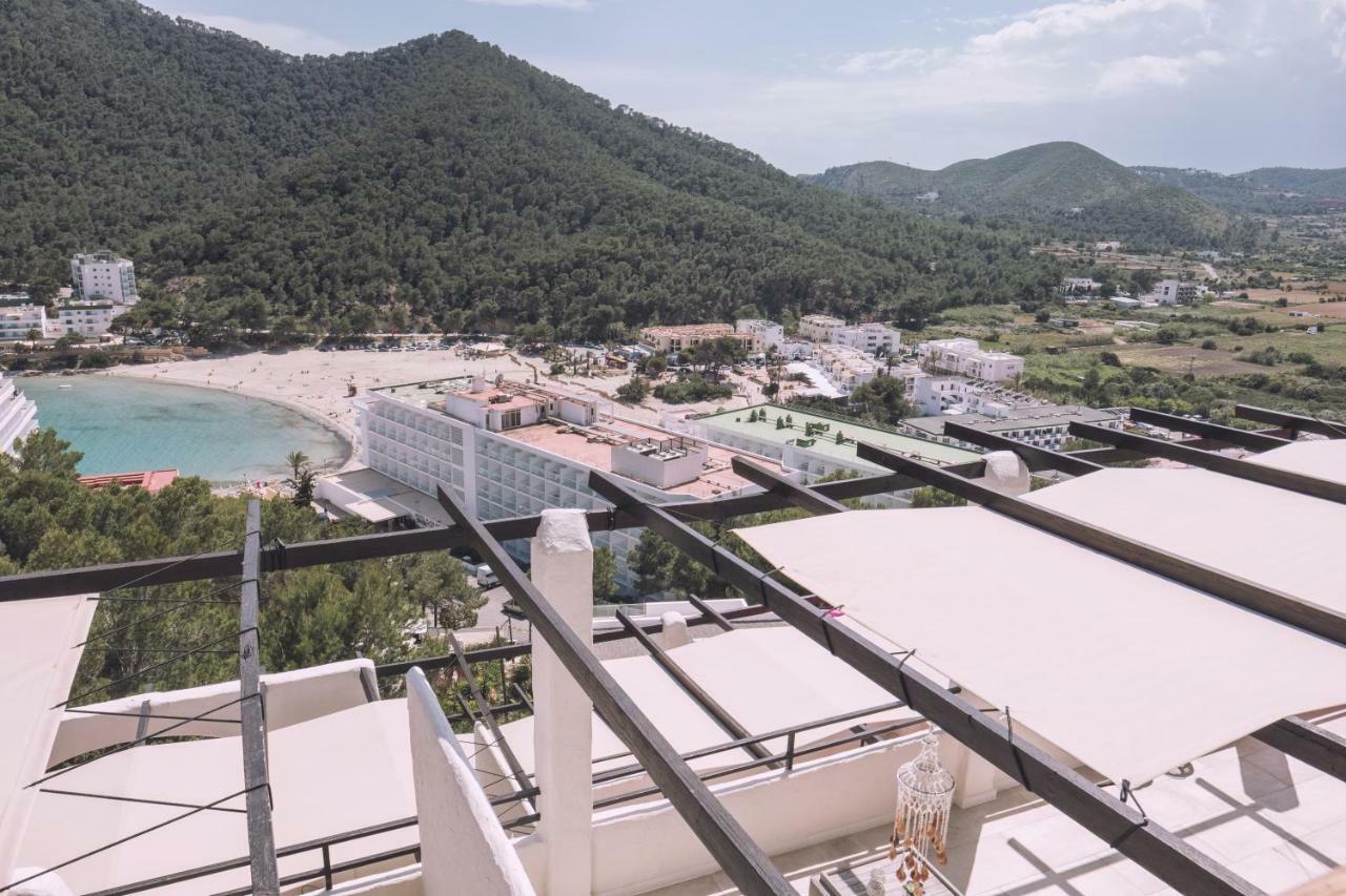 Apartamentos Catharina Maria Cala Llonga  Esterno foto