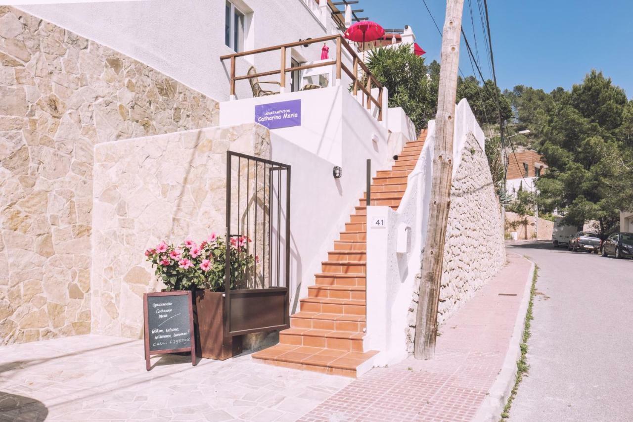 Apartamentos Catharina Maria Cala Llonga  Esterno foto