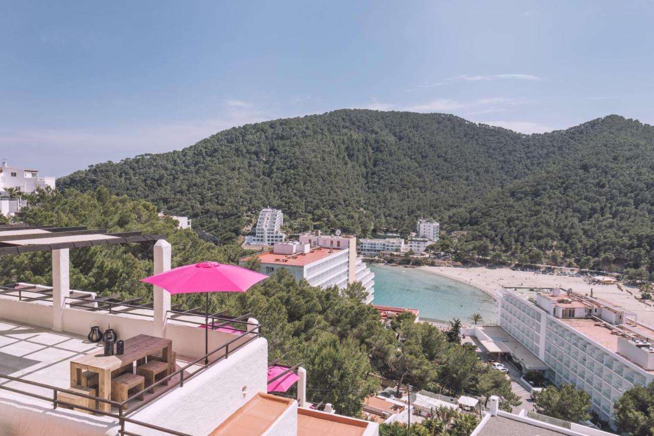Apartamentos Catharina Maria Cala Llonga  Esterno foto